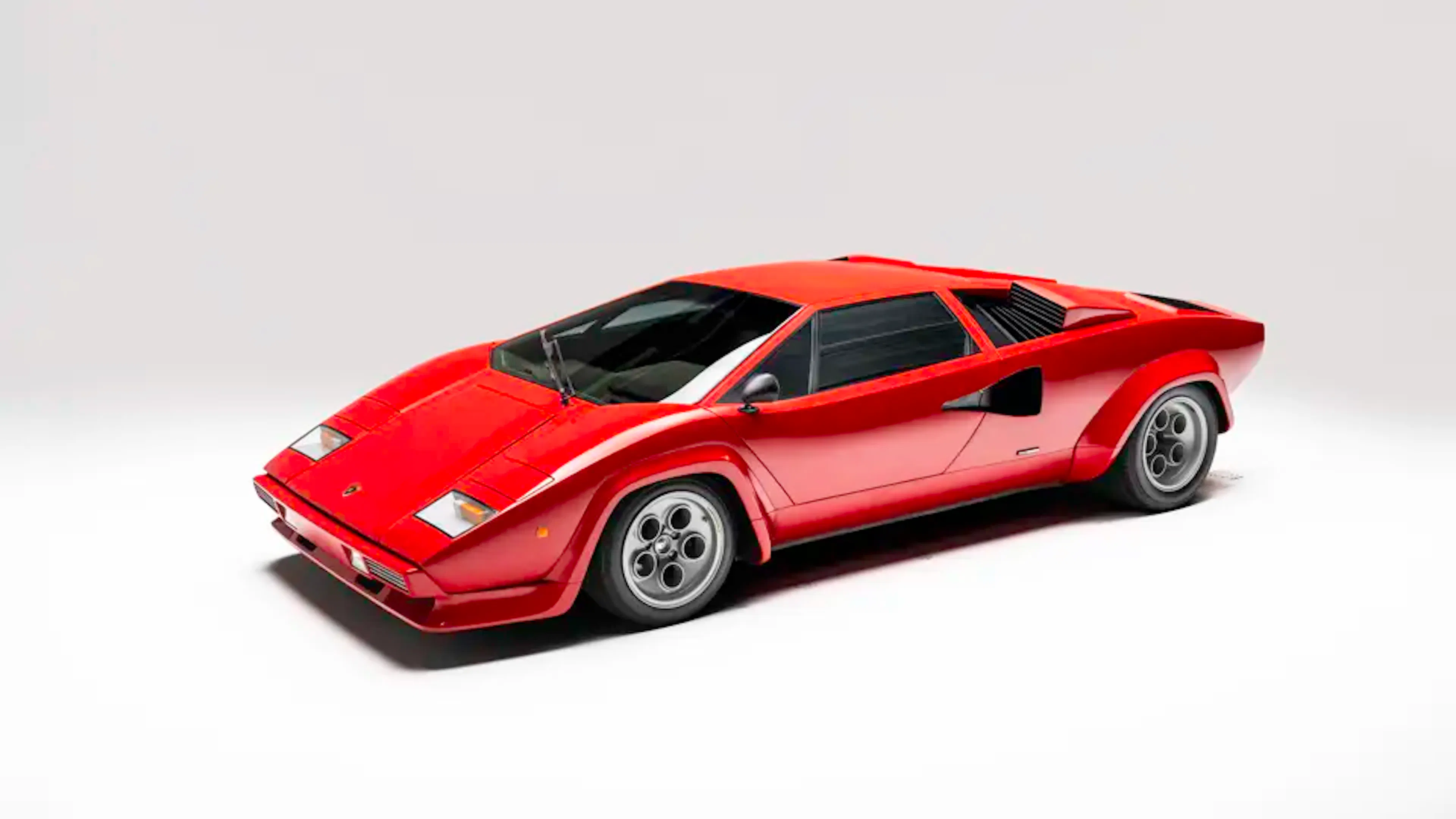 1981 Lamborghini Countach LP400S Value | Hagerty Valuation Tools®